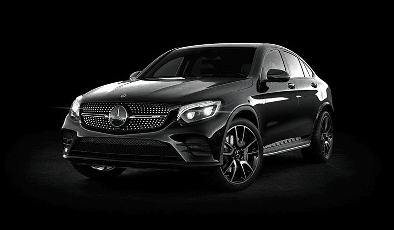 AMG® GLC Coupe