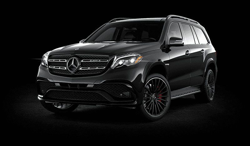 AMG® GLS SUV