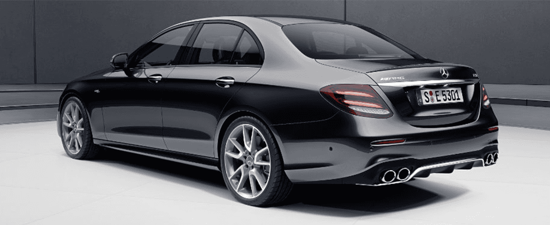 Mercedes-Benz E 53 AMG Sedan