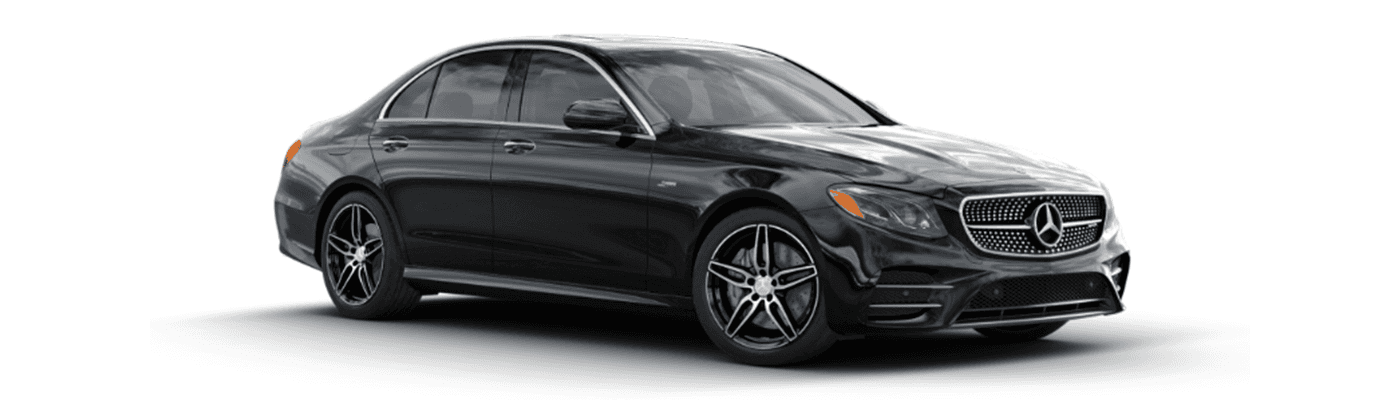 Mercedes-Benz E 53 AMG Sedan