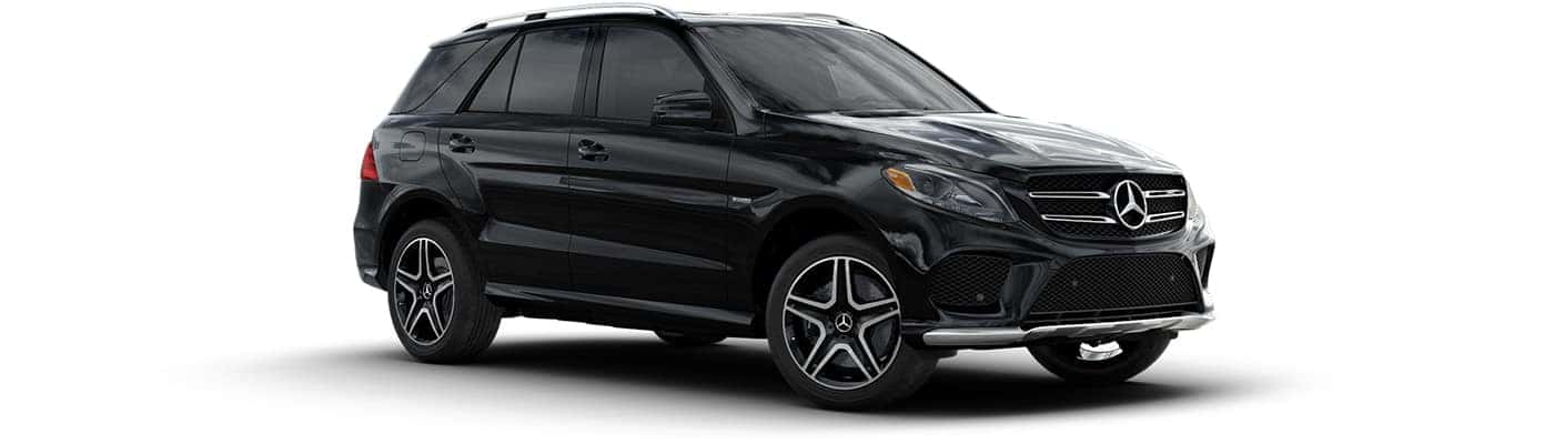 Mercedes-Benz AMG GLE 43 SUV Rear