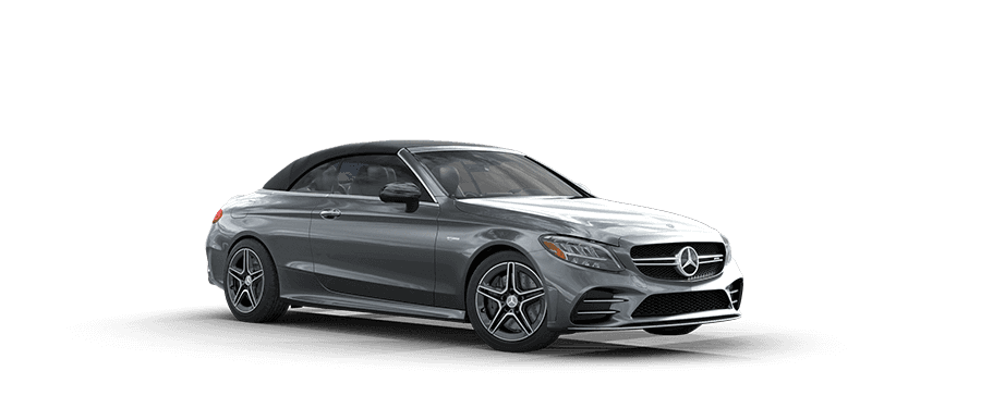 AMG® C-Class Cabriolet