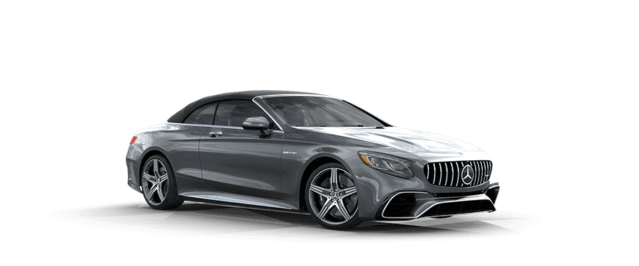 AMG® S-Class Cabriolet