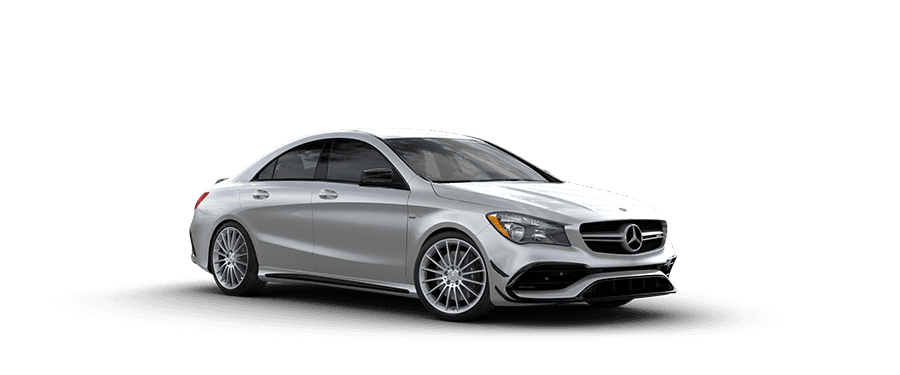 AMG® CLA Coupe