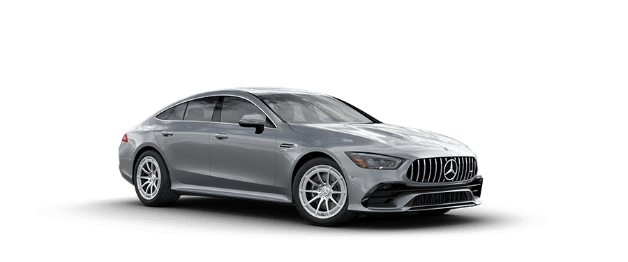 AMG® GT 4-Door Coupe