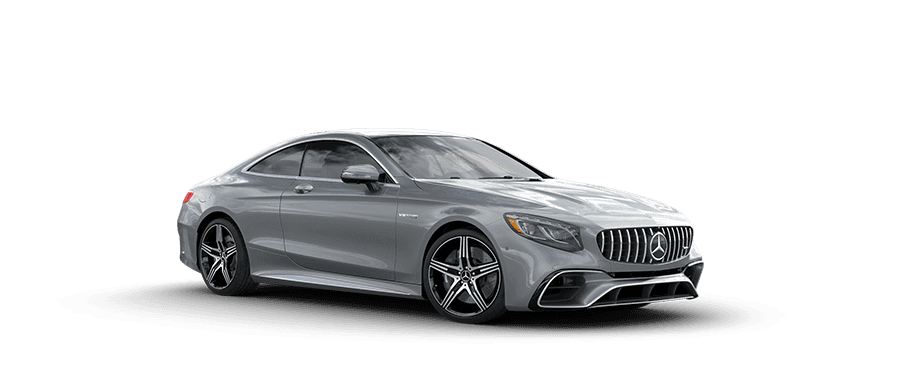 AMG® S-Class Coupe