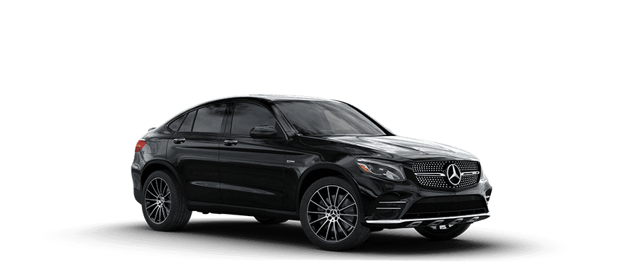 AMG® GLC Coupe