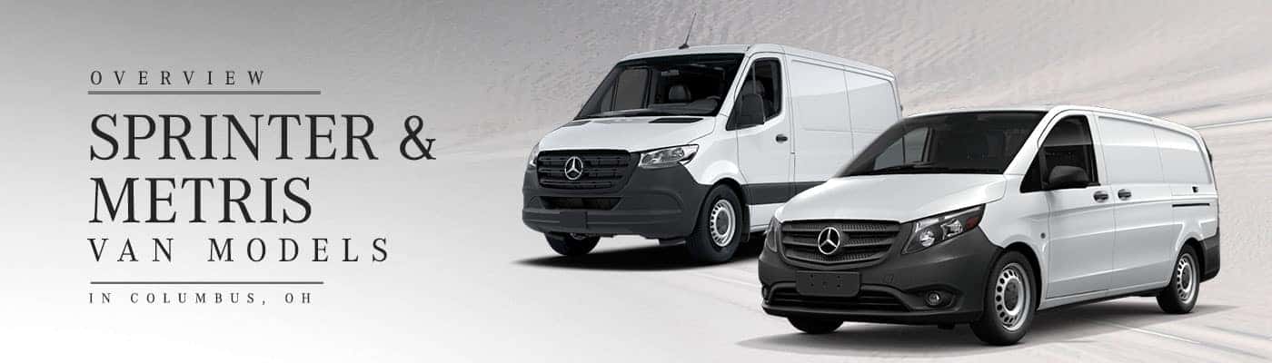 Mercedes-Benz, Transporter & Vans