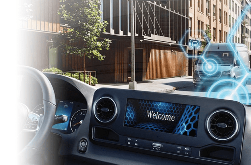 Mercedes PRO Connect