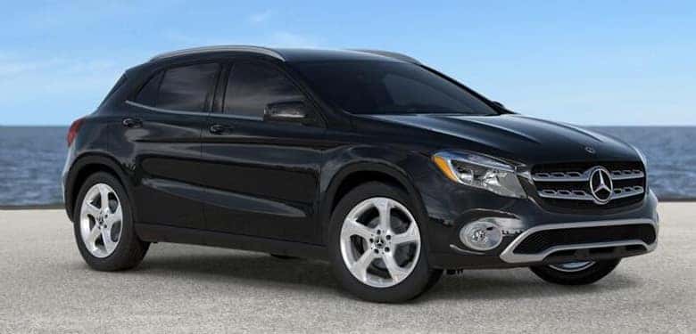 2020 Mercedes-Benz GLA 250 4MATIC®