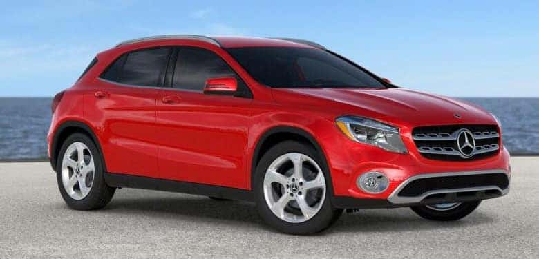 2020 Mercedes-Benz GLA 250