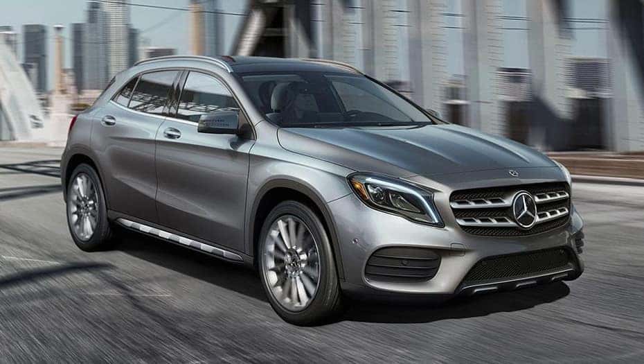 2020 Mercedes-Benz GLA Performance