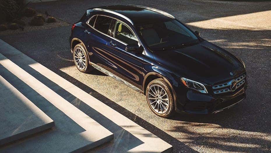 2020 Mercedes-Benz GLA