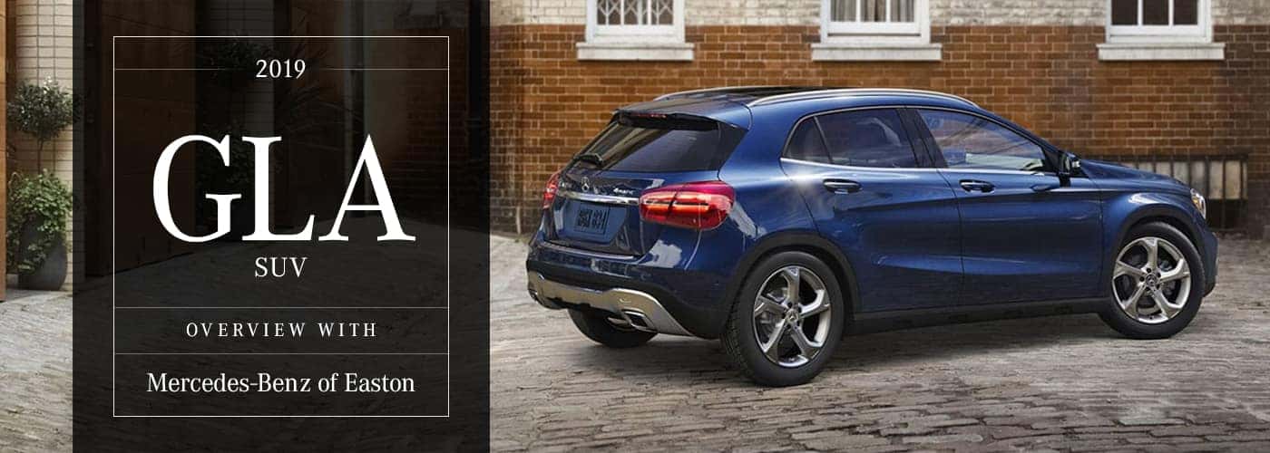 Mercedes-Benz GLA Model Overview at Mercedes-Benz of Easton