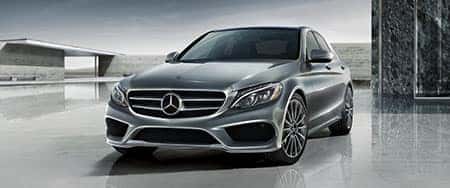 MY 16/17/18 C-Class