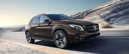 MY 16/17/18 GLA
