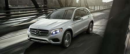 MY 16/17/18 GLC