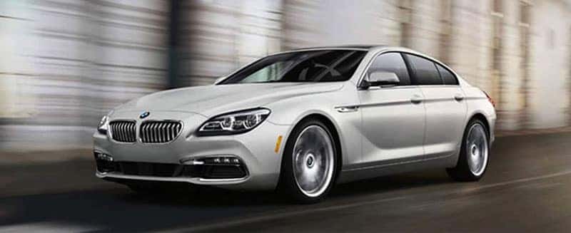 BMW 640i Gran Coupe