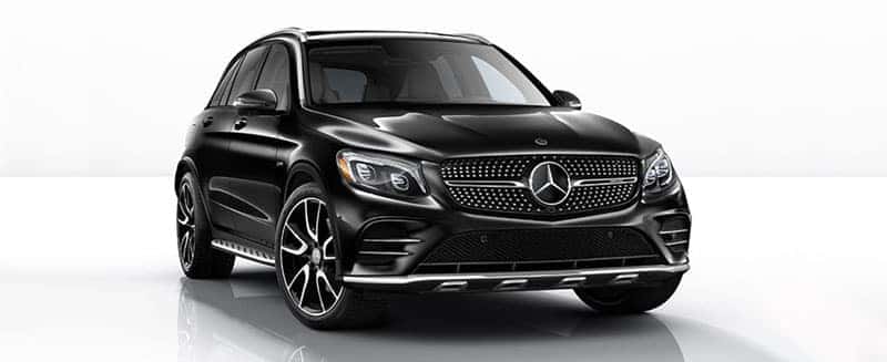 Mercedes-Benz AMG GLC 43 SUV