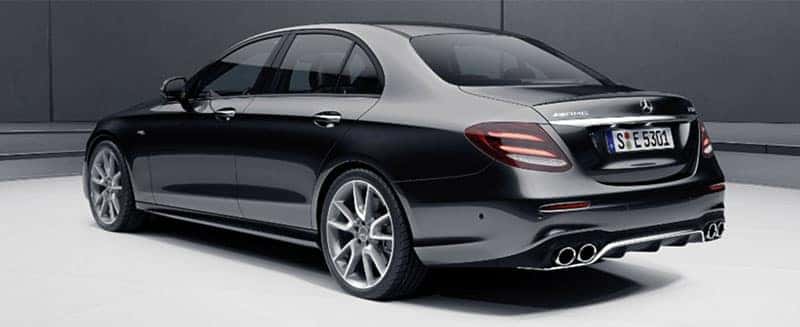 Mercedes-Benz E 53 AMG Sedan