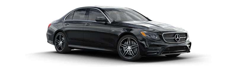 Mercedes-Benz E 53 AMG Sedan