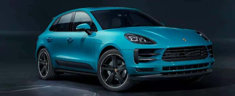 Porsche Macan S