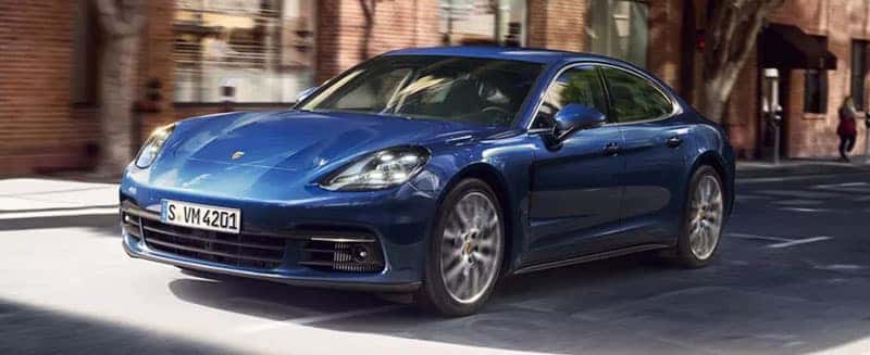 Porsche Panamera 4S