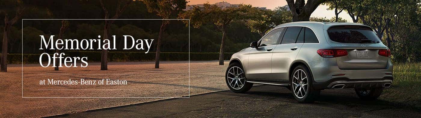 Mercedes-Benz Lease and Purchase Offers in Easton Columbus, Ohio
