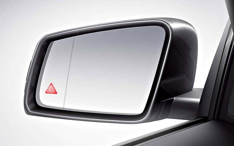 How Does Mercedes Blind Spot Assist Work?