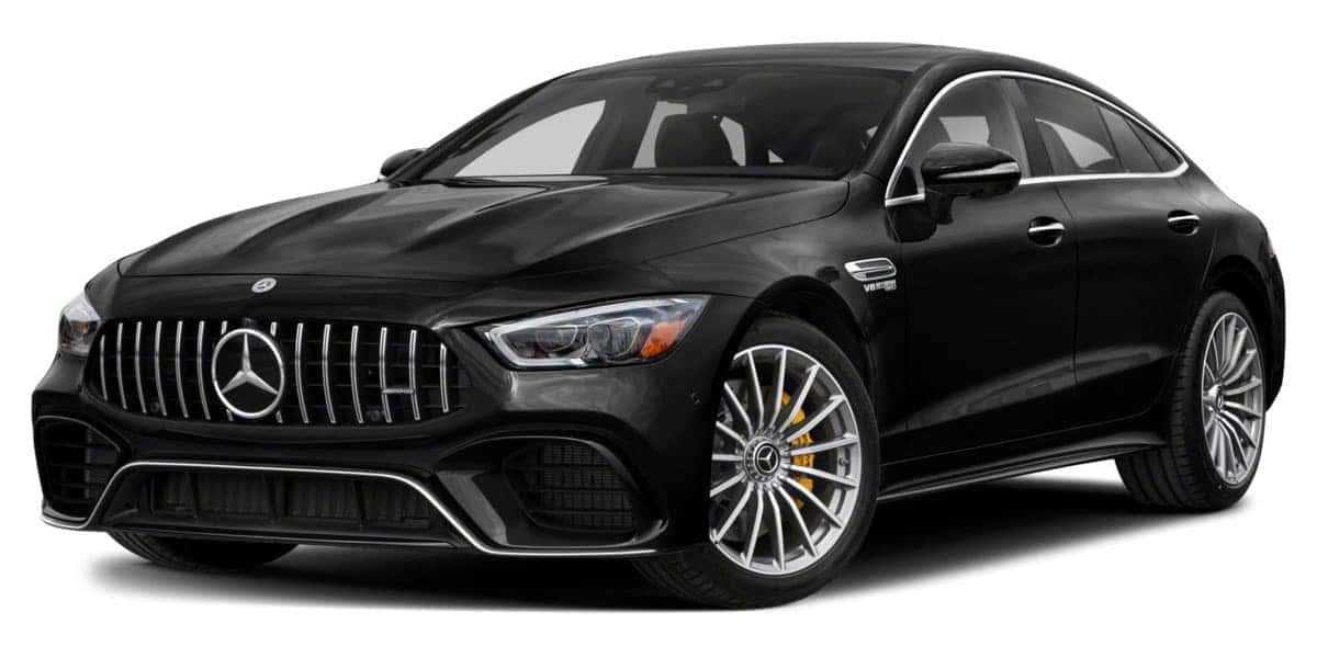 Mercedes-AMG GT 53