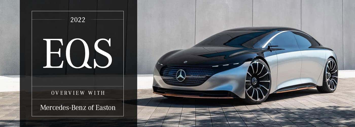 2022 Mercedes-Benz EQS Model Overview at Mercedes-Benz of Easton