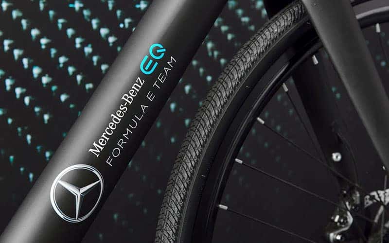 Mercedes Benz n Bikes Mercedes AMG Formula One Bike