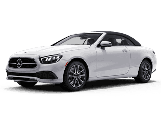E-Class Cabriolet