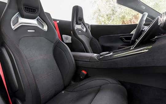 Mercedes-AMG® SL Interior