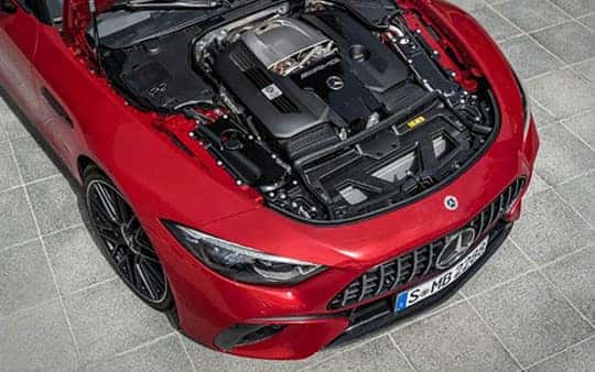 Mercedes-AMG® SL Performance