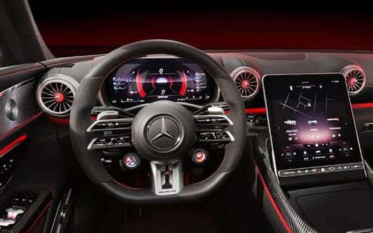 Mercedes-AMG® SL Technology