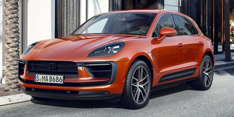 Porsche Macan S