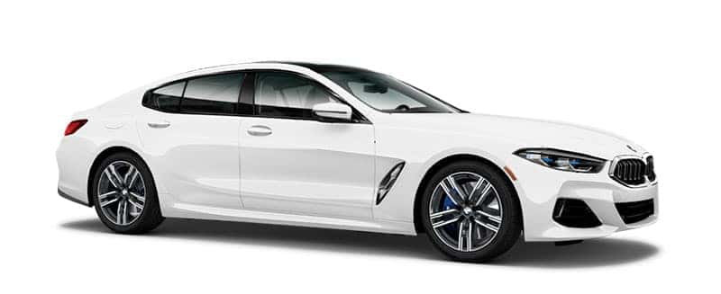 BMW 8 Series Gran Coupe