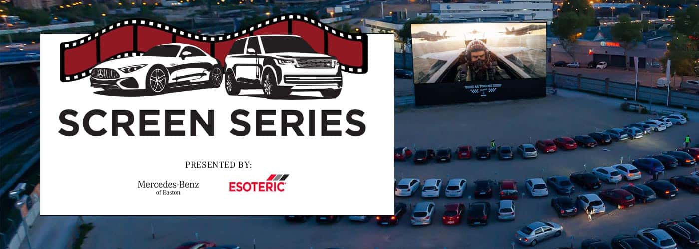 Screen Series – Mercedes-Benz of Easton