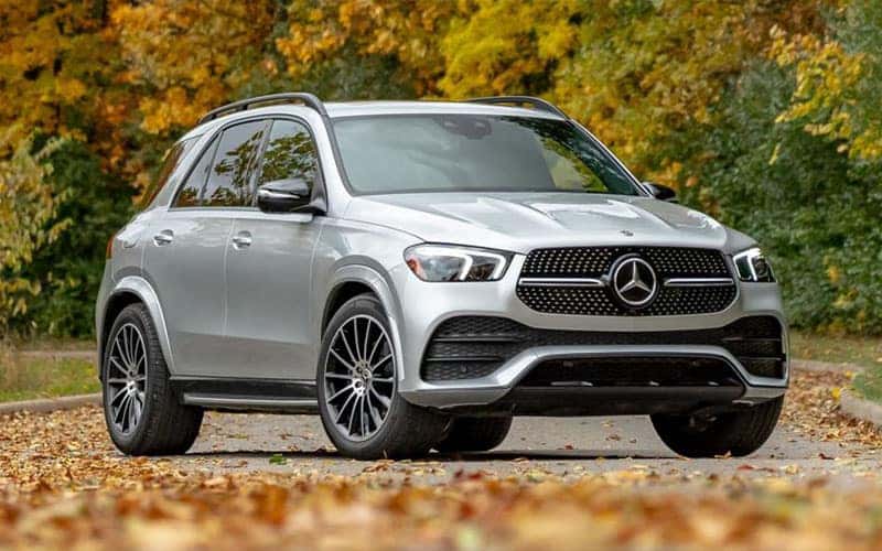 2022 Mercedes-Benz GLE Specs, Review, Price, & Trims | Mercedes-Benz of ...