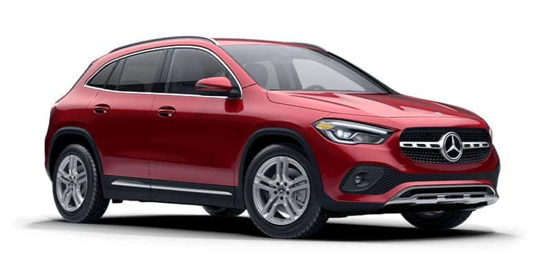 Mercedes-Benz GLA 250 4MATIC®