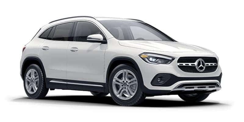 Mercedes-Benz GLA 250 SUV