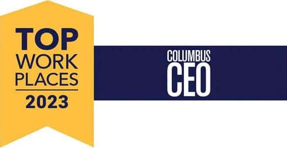 Top Work Places - Columbus CEO