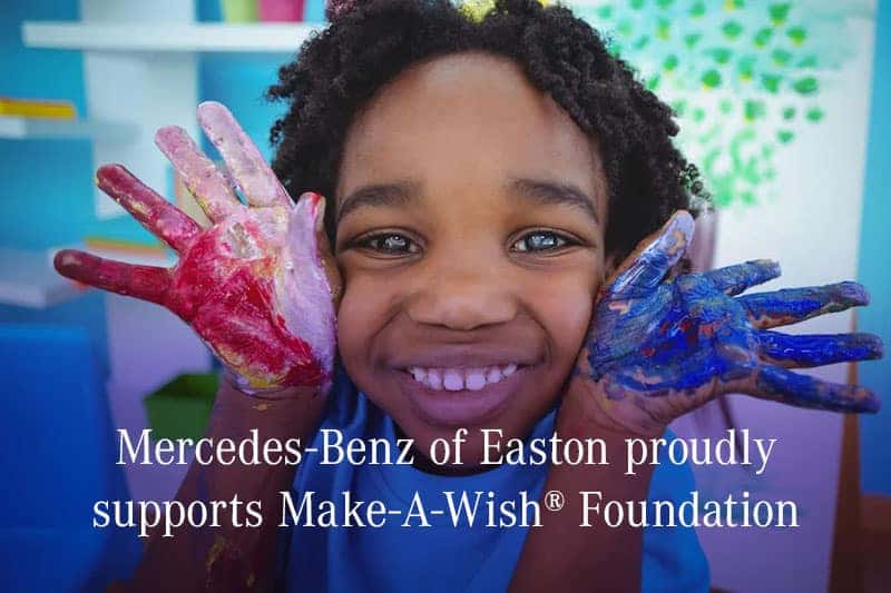 MB of Easton Make-A-Wish