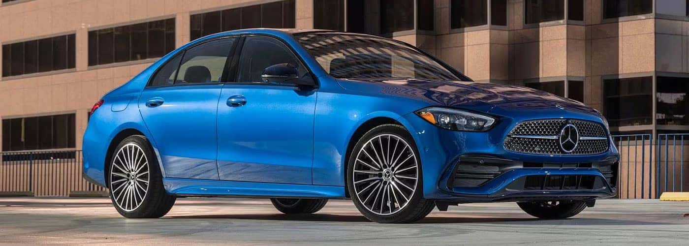 Mercedes-Benz Sedan Models | 2023 Mercedes Sedans Comparison