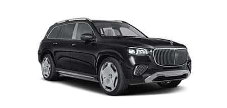 Mercedes-Maybach GLS SUV