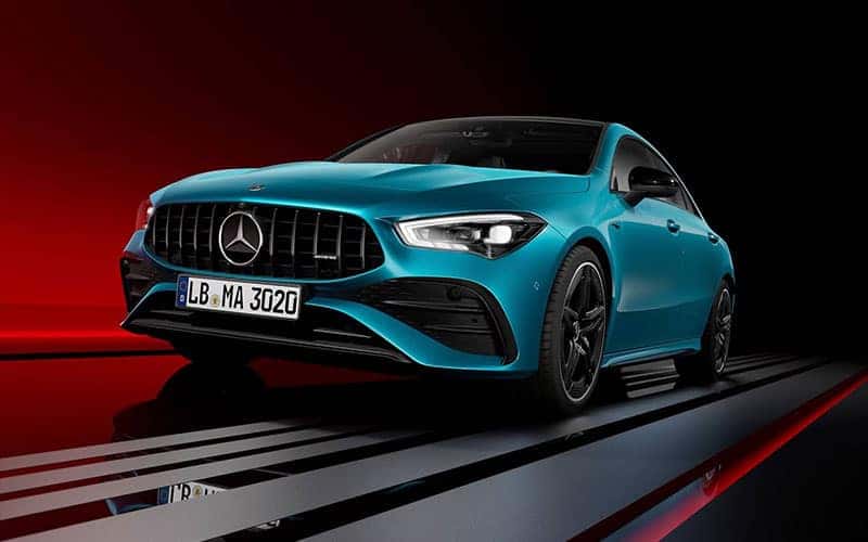 MercedesBenz CLA Reviews, Pricing & More MercedesBenz of Easton
