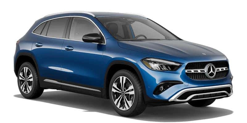 Mercedes-Benz GLA 250 4MATIC®