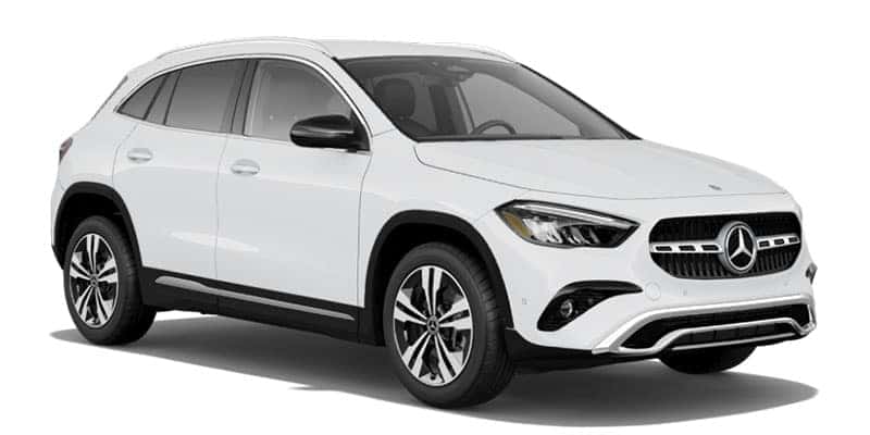 Mercedes-Benz GLA 250 SUV
