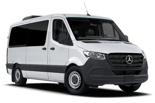 Mercedes Commercial Van | Sprinter & Metris 2024 Review, Specs, Price